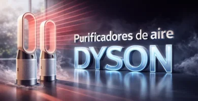 Purificador de aire Dyson