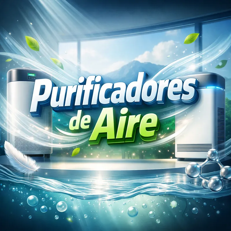 Purificador de aire