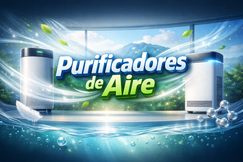 Purificador de aire