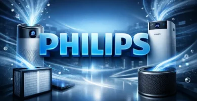 purificador de aire philips