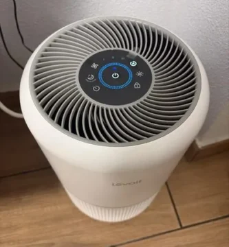 Purificador de aire Levoit Core 300s opiniones