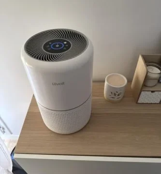 Purificador de aire Levoit Core 300s review