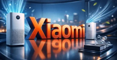 Purificador de aire Xiaomi