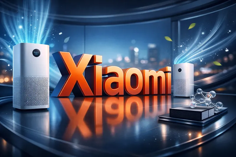 Purificador de aire Xiaomi