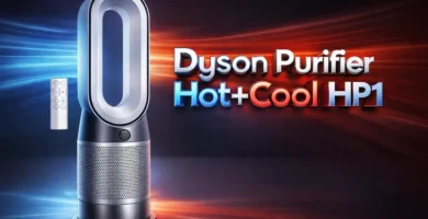 dyson purifier hot+cool hp1