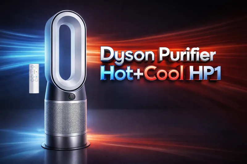 dyson purifier hot+cool hp1