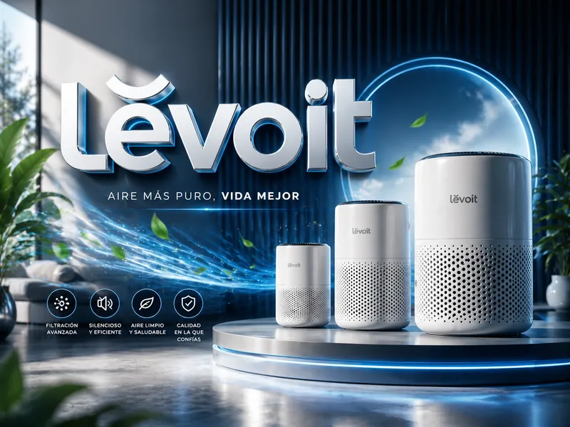 levoit purificador de aire